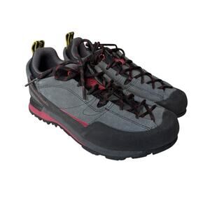 La Sportiva NEW Boulder X Womens Approach Hiking Shoe US 8.5 EUR 40 Carbon/Beet
